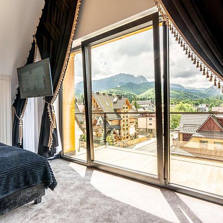 Zlota Residence & Spa - 500M Od Krupowek Закопане Екстер'єр фото