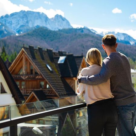 Zlota Residence & Spa - 500M Od Krupowek Закопане Екстер'єр фото