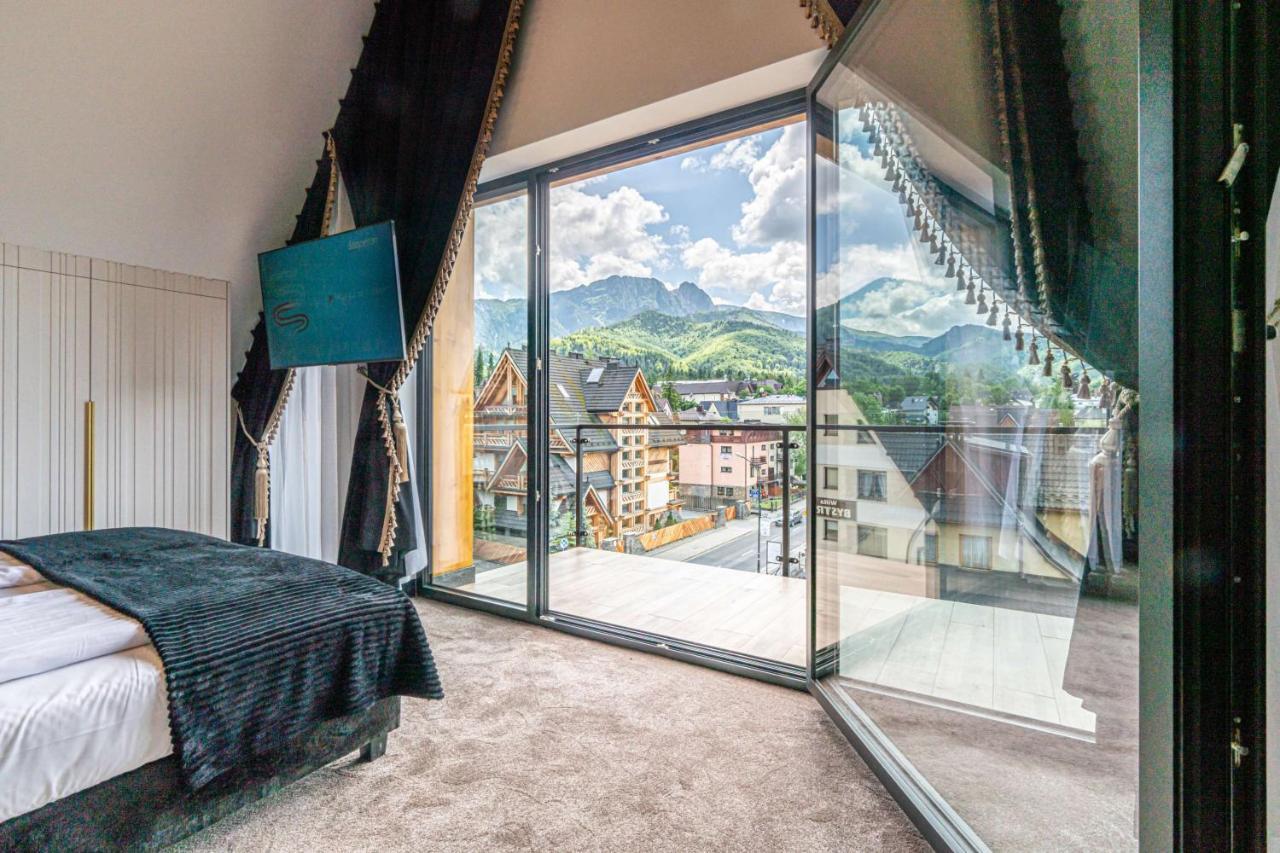 Zlota Residence & Spa - 500M Od Krupowek Закопане Екстер'єр фото