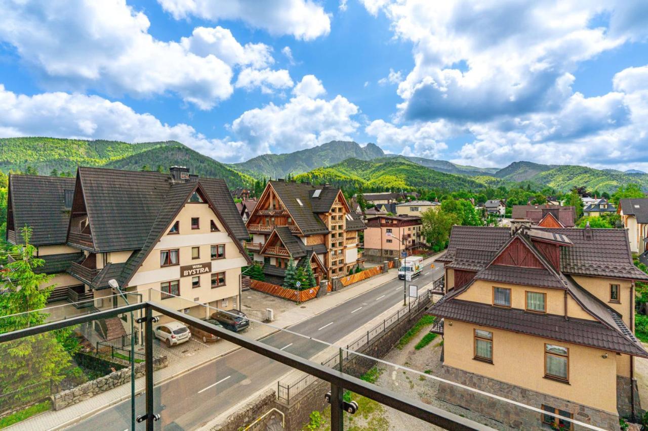 Zlota Residence & Spa - 500M Od Krupowek Закопане Екстер'єр фото