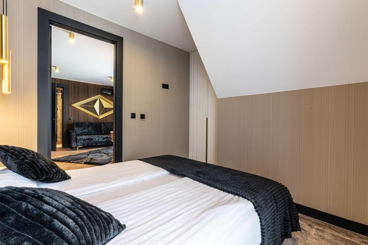 Zlota Residence & Spa - 500M Od Krupowek Закопане Екстер'єр фото
