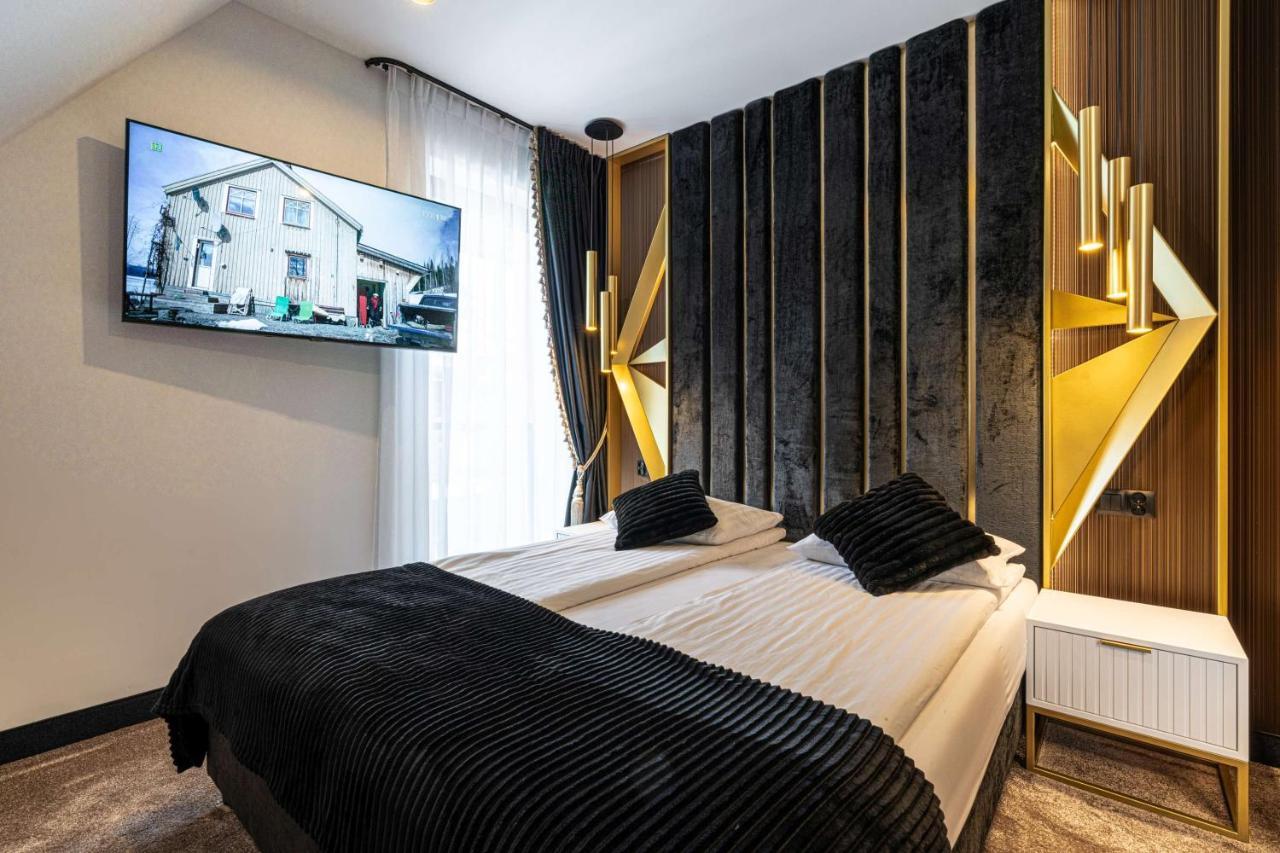Zlota Residence & Spa - 500M Od Krupowek Закопане Екстер'єр фото