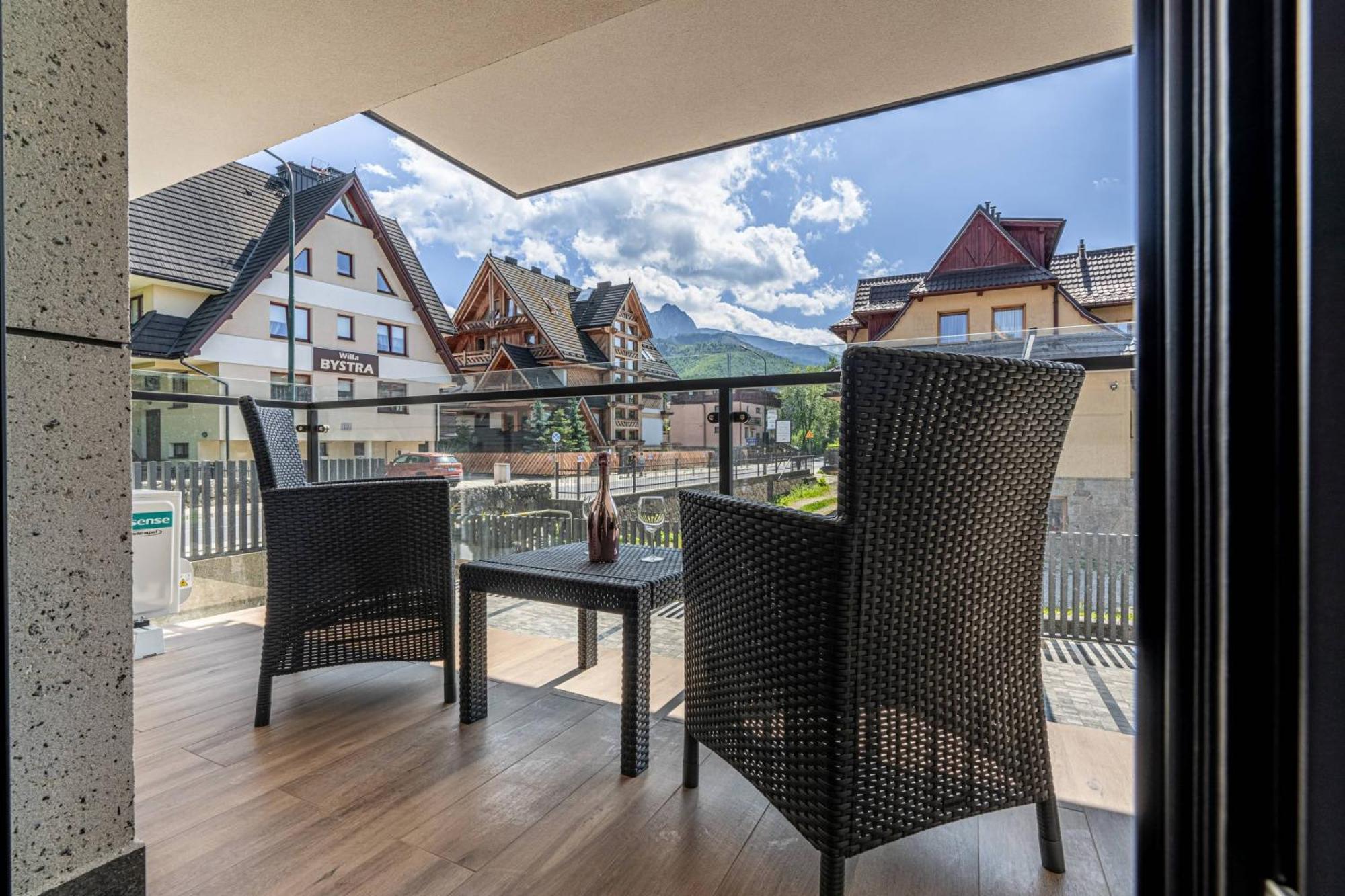 Zlota Residence & Spa - 500M Od Krupowek Закопане Екстер'єр фото