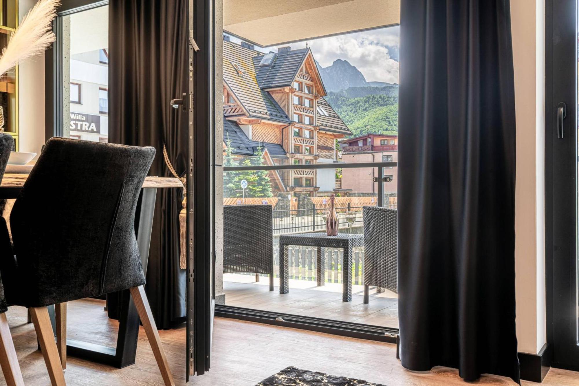 Zlota Residence & Spa - 500M Od Krupowek Закопане Екстер'єр фото