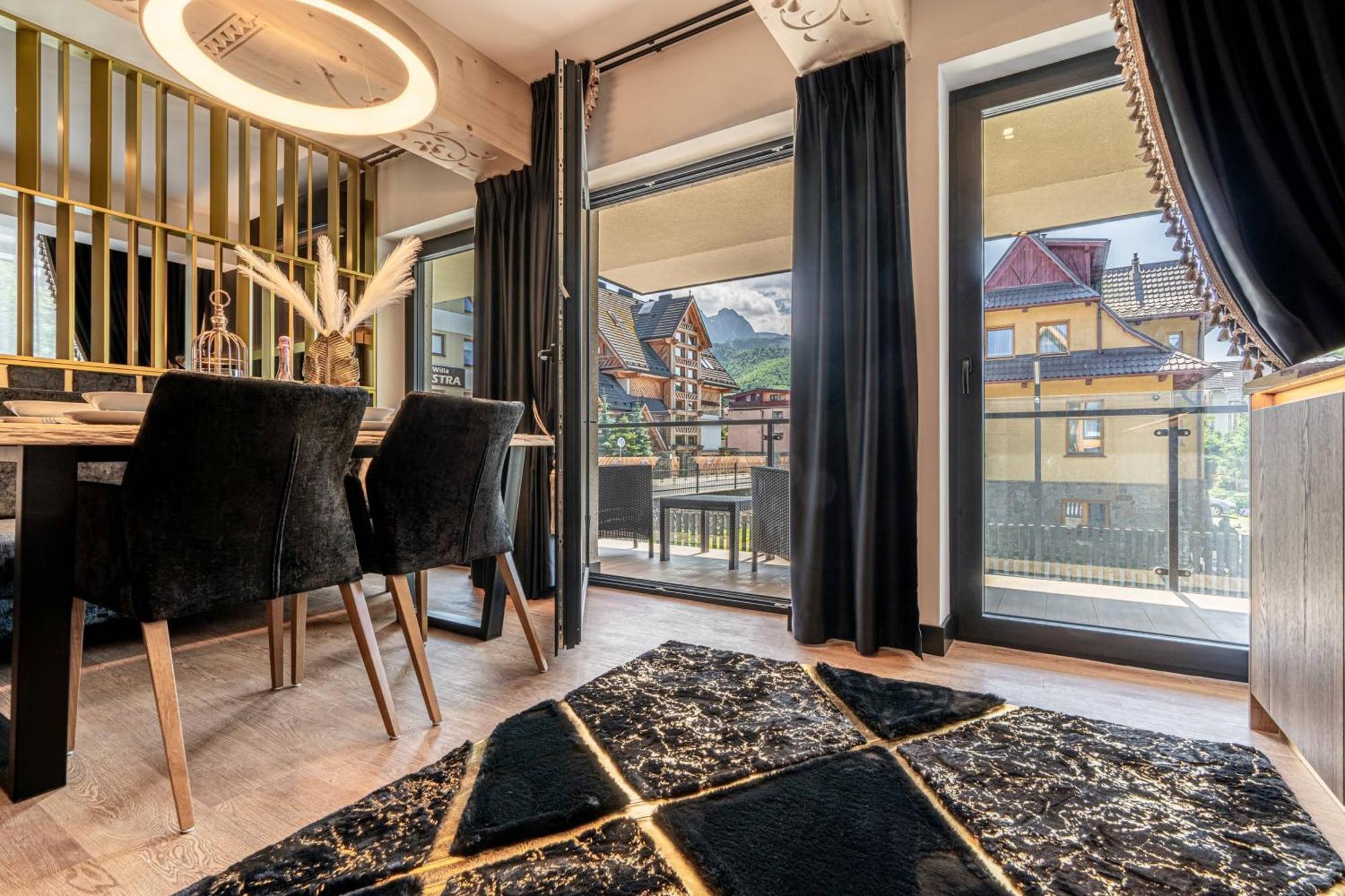 Zlota Residence & Spa - 500M Od Krupowek Закопане Екстер'єр фото