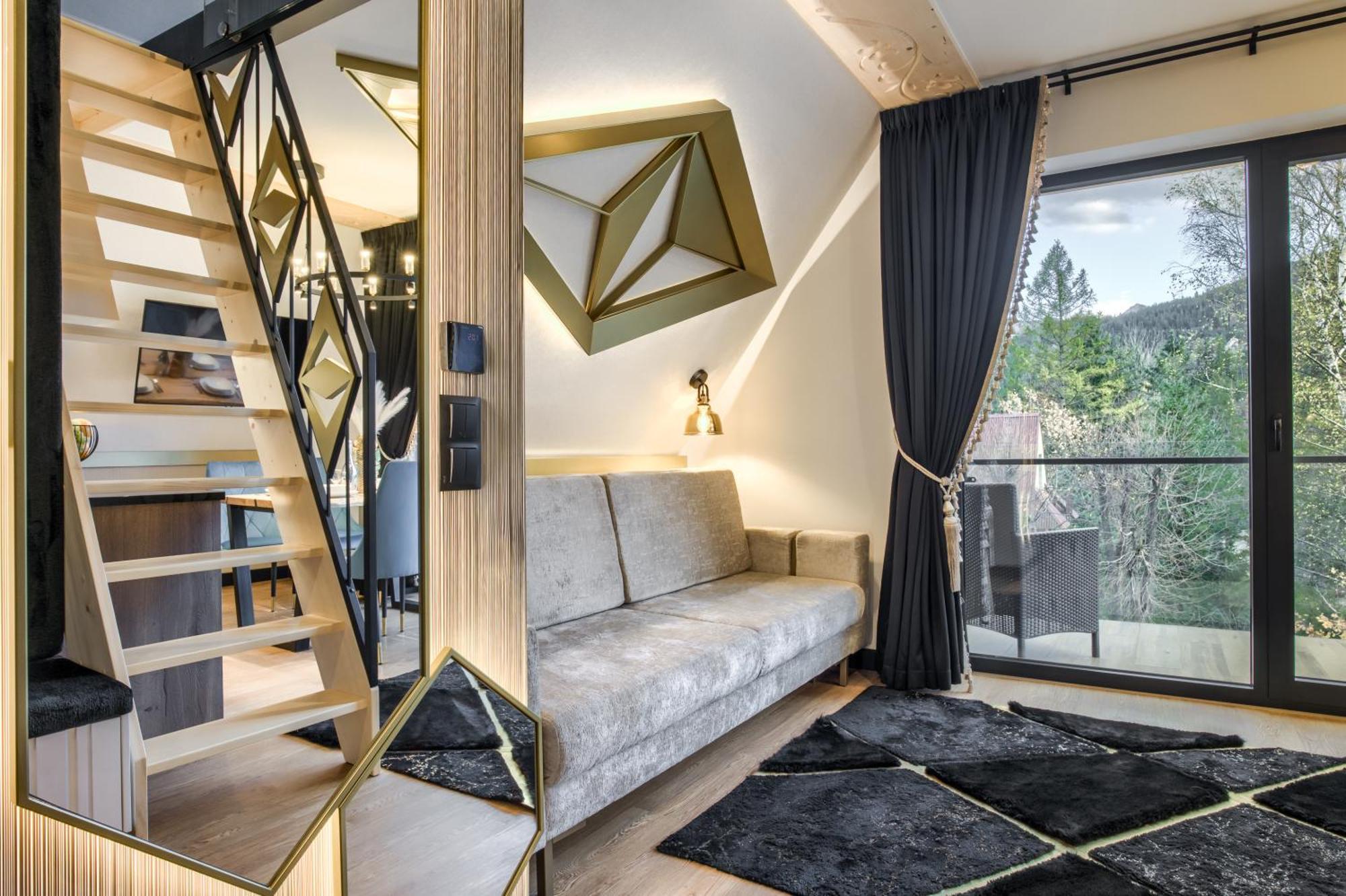 Zlota Residence & Spa - 500M Od Krupowek Закопане Екстер'єр фото