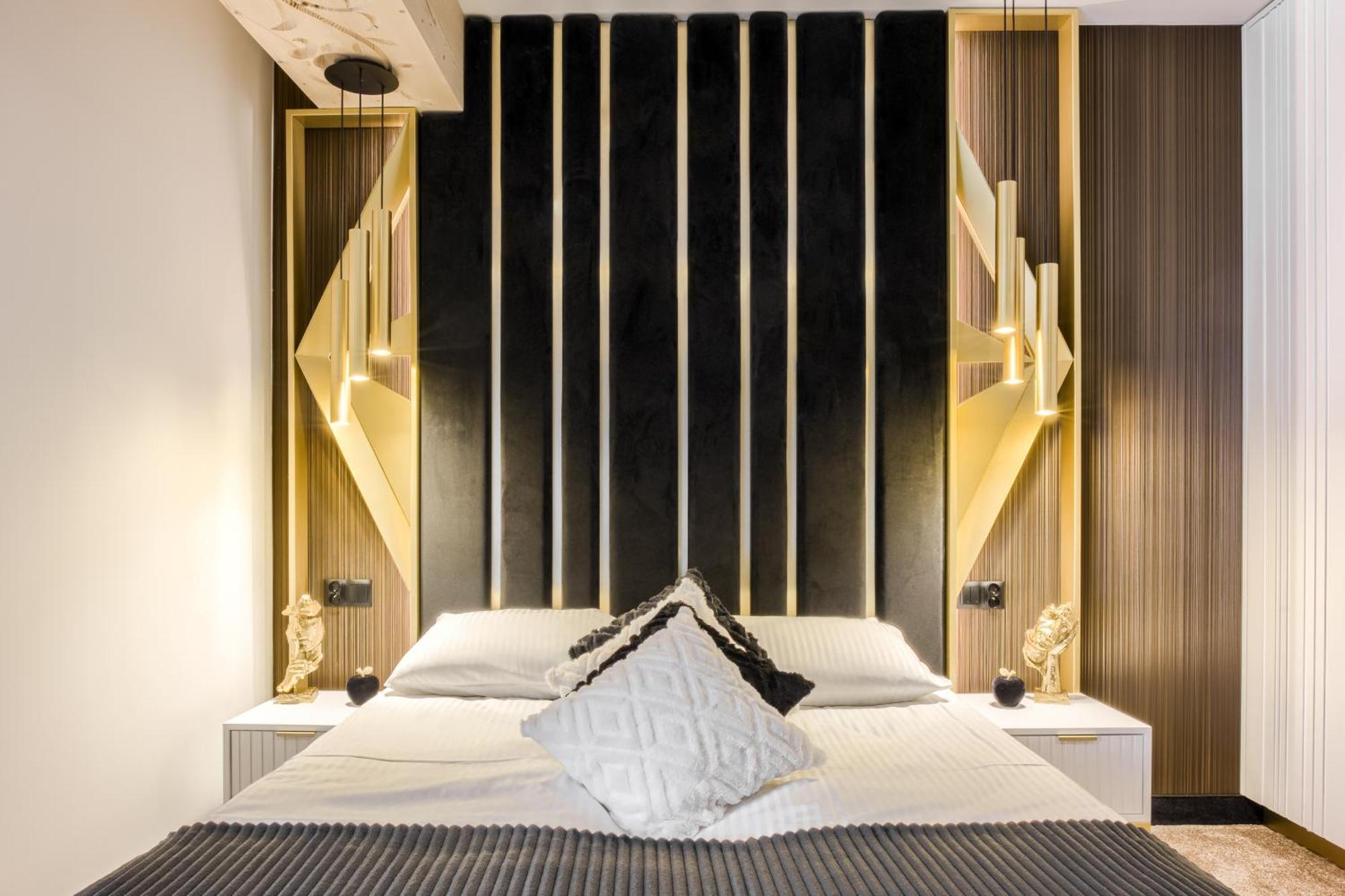 Zlota Residence & Spa - 500M Od Krupowek Закопане Екстер'єр фото
