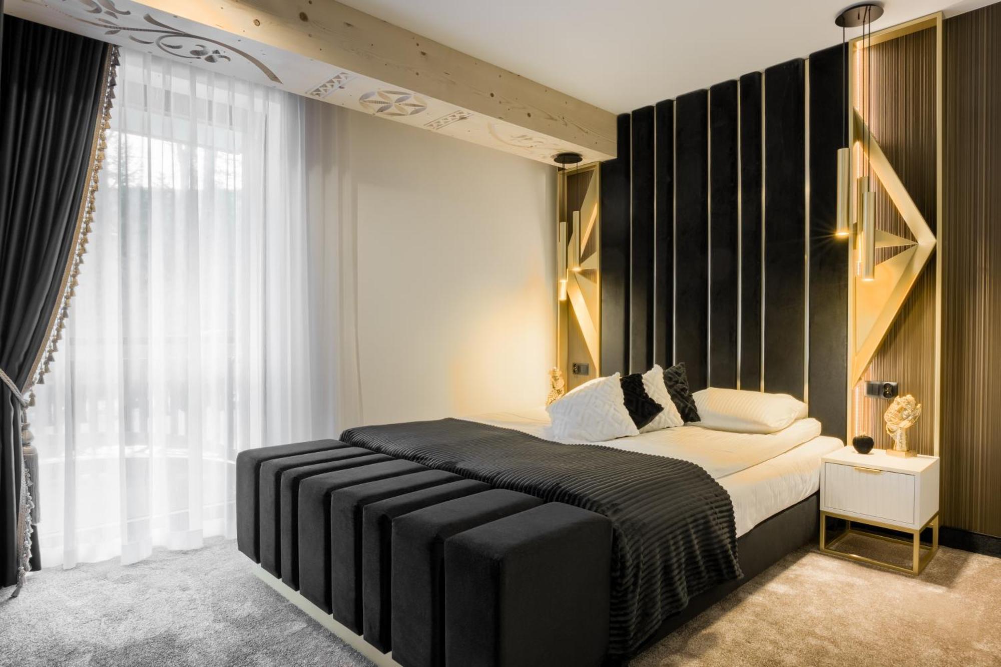 Zlota Residence & Spa - 500M Od Krupowek Закопане Екстер'єр фото
