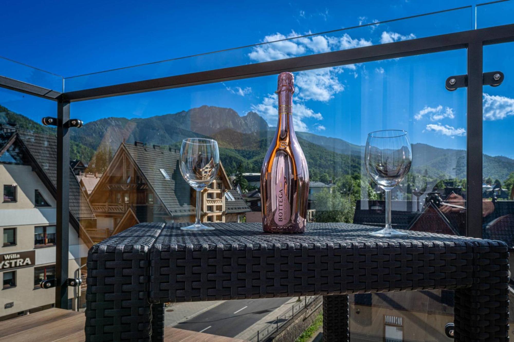Zlota Residence & Spa - 500M Od Krupowek Закопане Екстер'єр фото