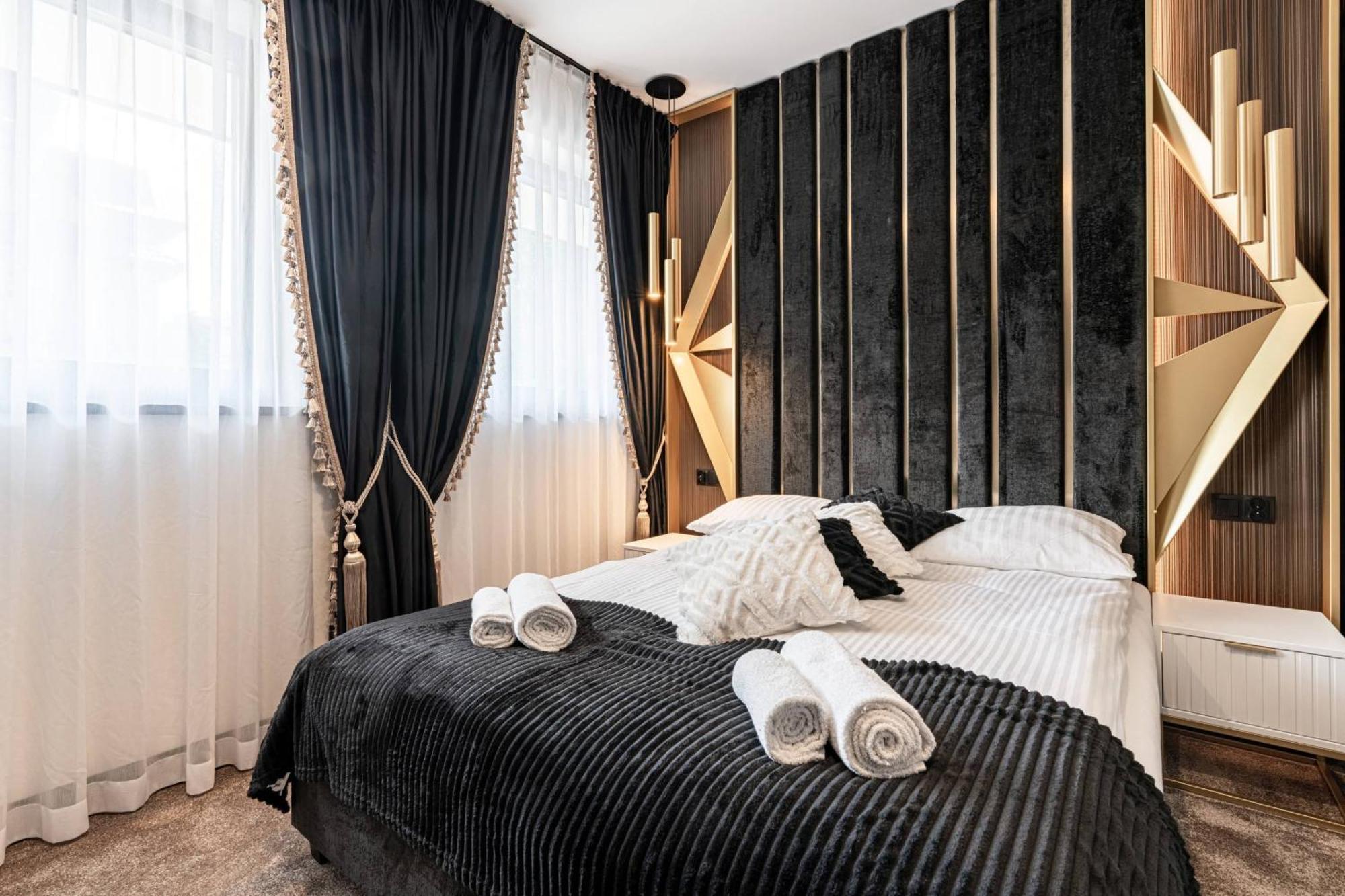 Zlota Residence & Spa - 500M Od Krupowek Закопане Екстер'єр фото