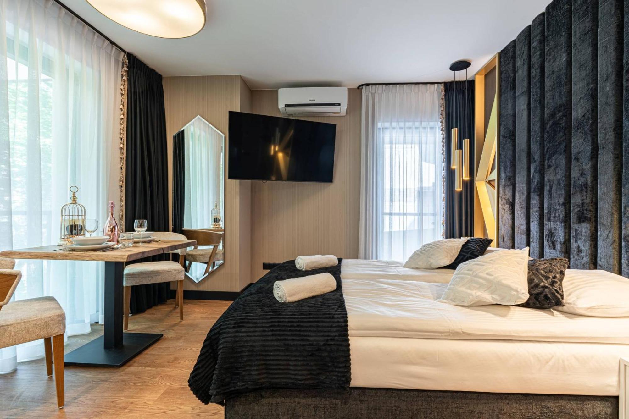 Zlota Residence & Spa - 500M Od Krupowek Закопане Екстер'єр фото