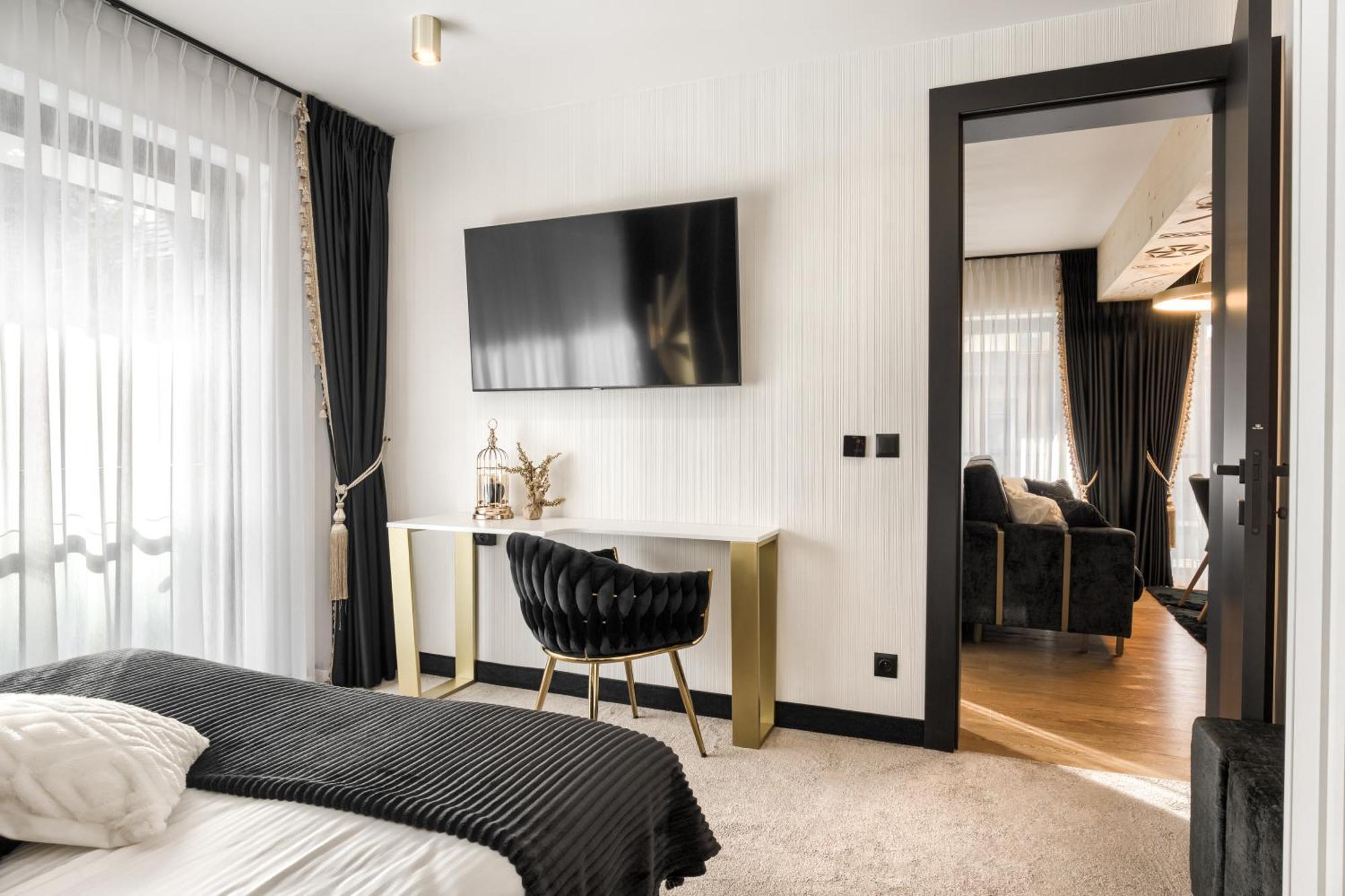 Zlota Residence & Spa - 500M Od Krupowek Закопане Екстер'єр фото