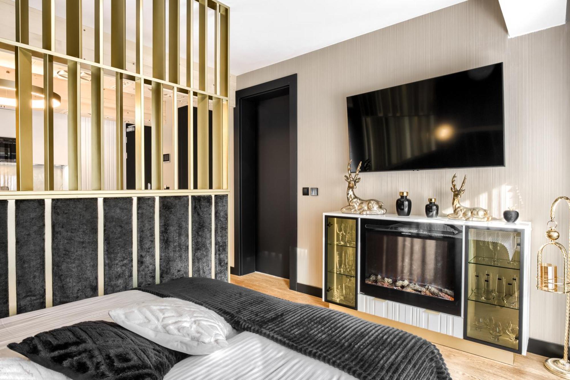 Zlota Residence & Spa - 500M Od Krupowek Закопане Екстер'єр фото
