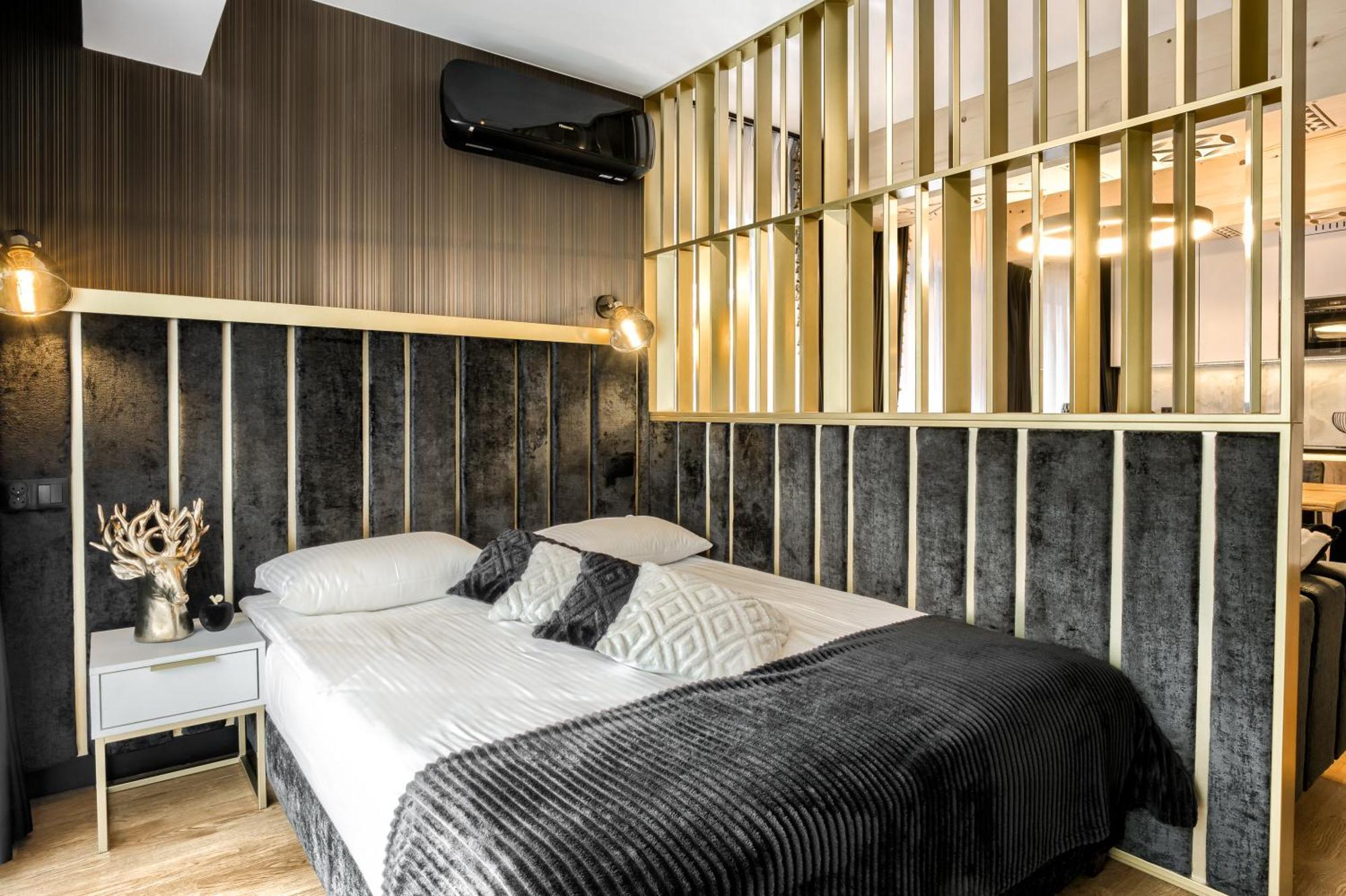 Zlota Residence & Spa - 500M Od Krupowek Закопане Екстер'єр фото