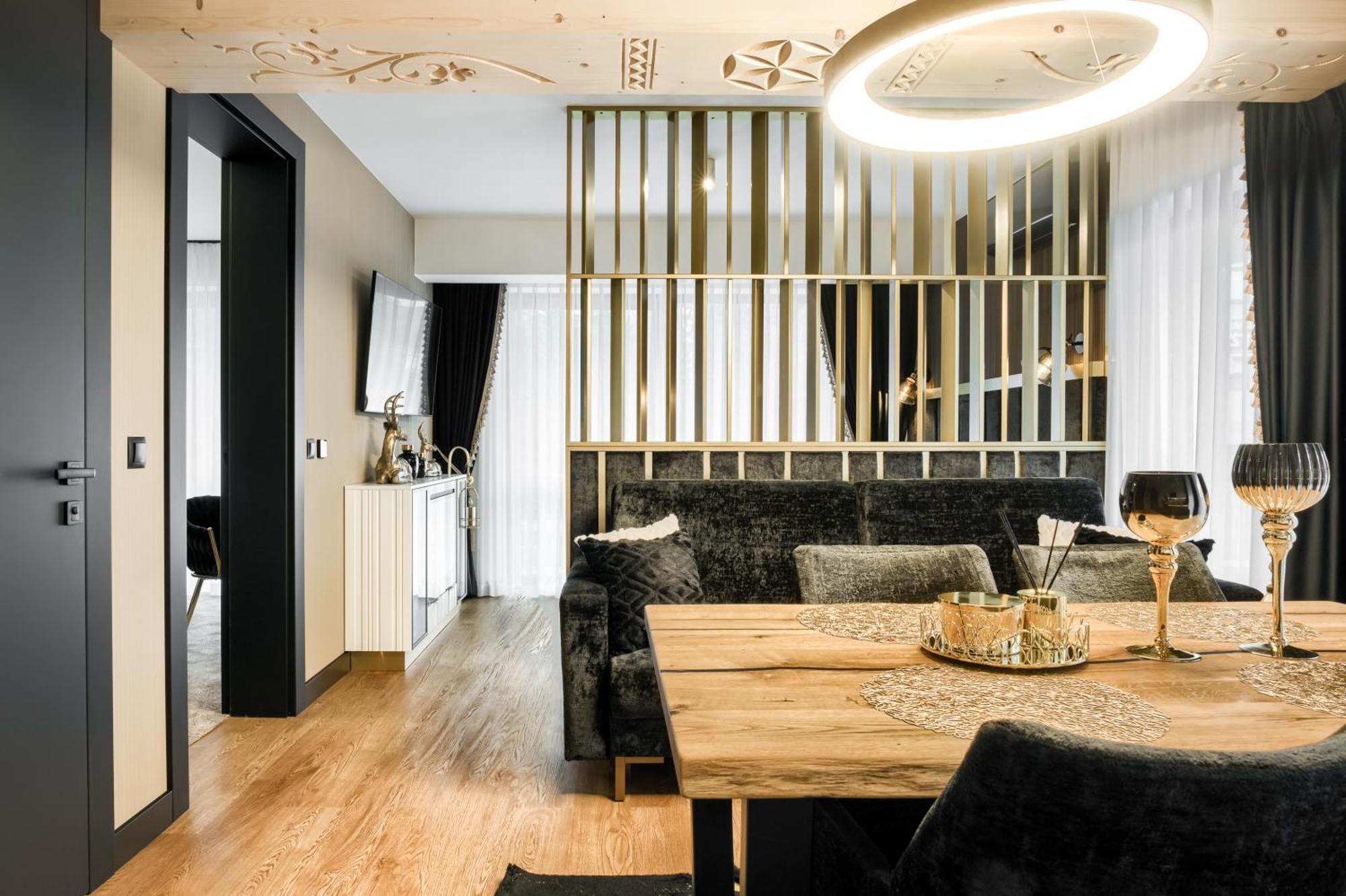 Zlota Residence & Spa - 500M Od Krupowek Закопане Екстер'єр фото