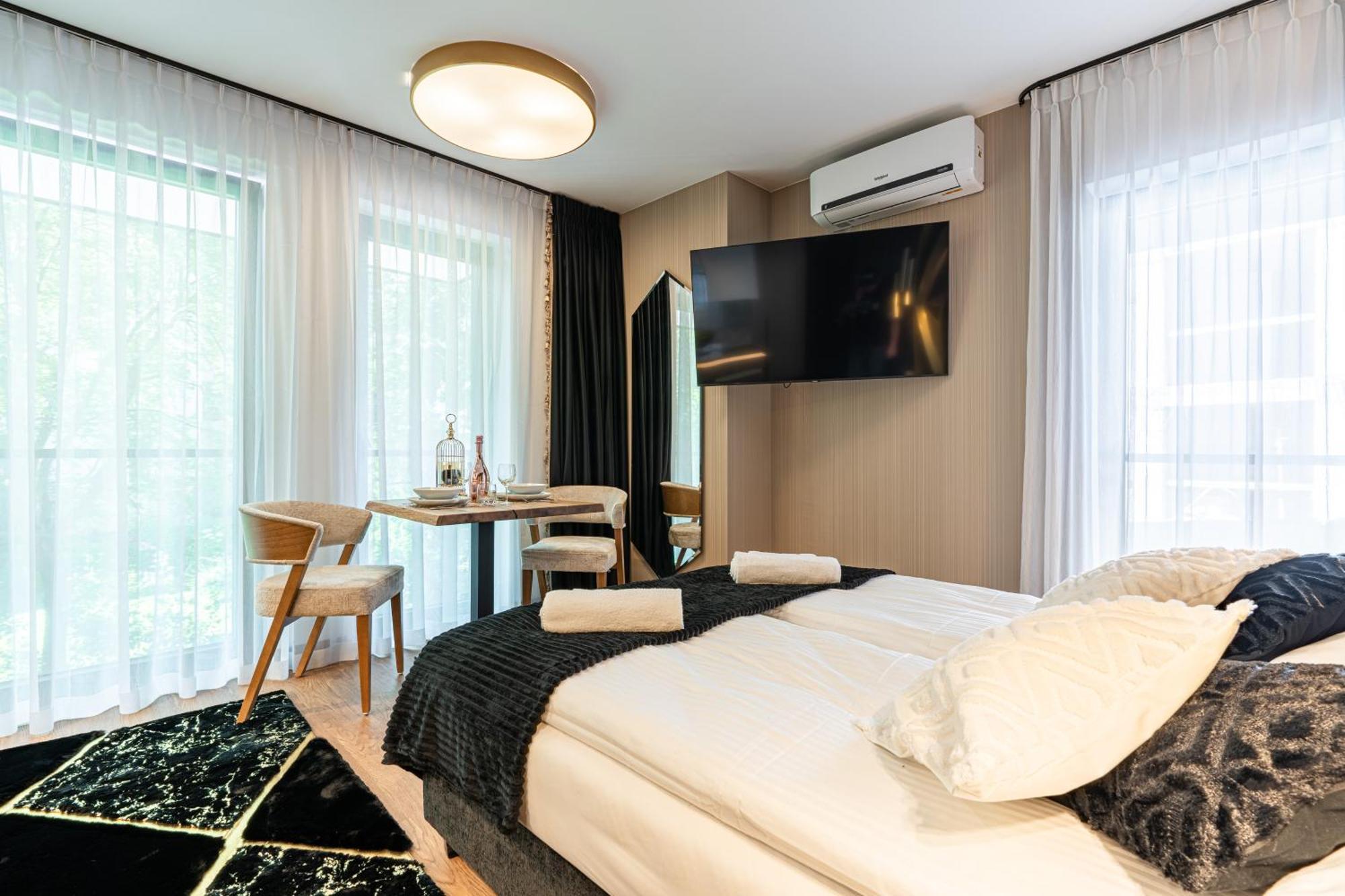 Zlota Residence & Spa - 500M Od Krupowek Закопане Екстер'єр фото