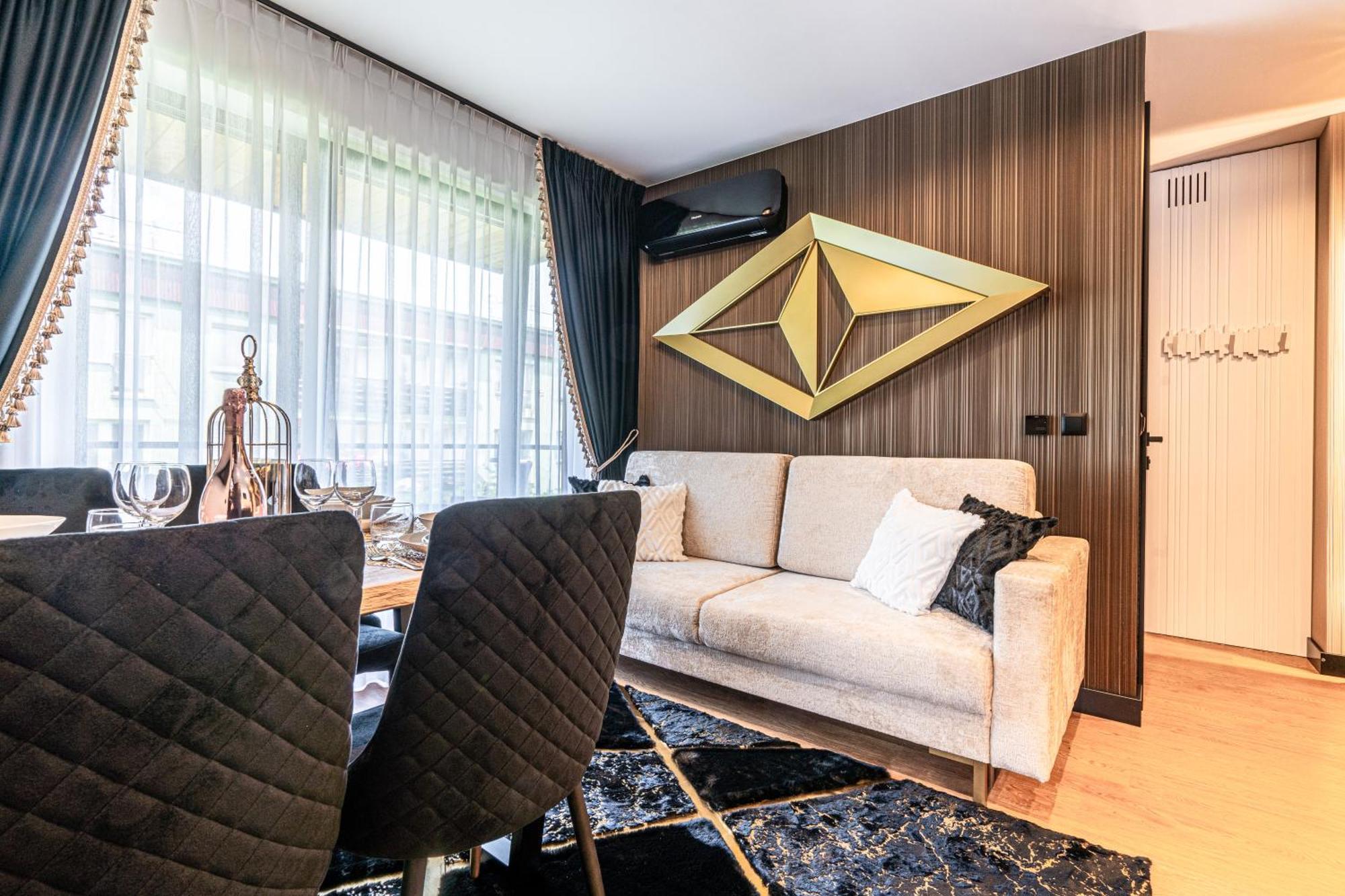 Zlota Residence & Spa - 500M Od Krupowek Закопане Екстер'єр фото