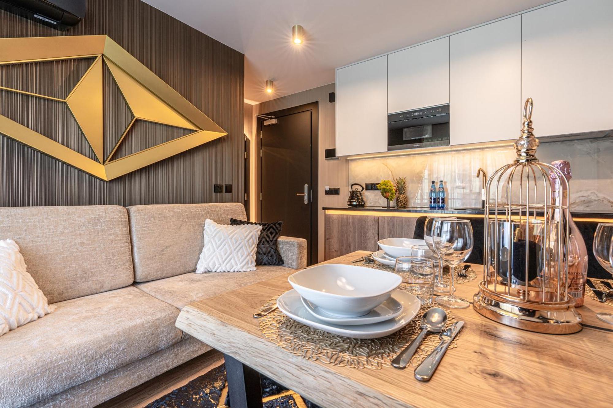 Zlota Residence & Spa - 500M Od Krupowek Закопане Екстер'єр фото