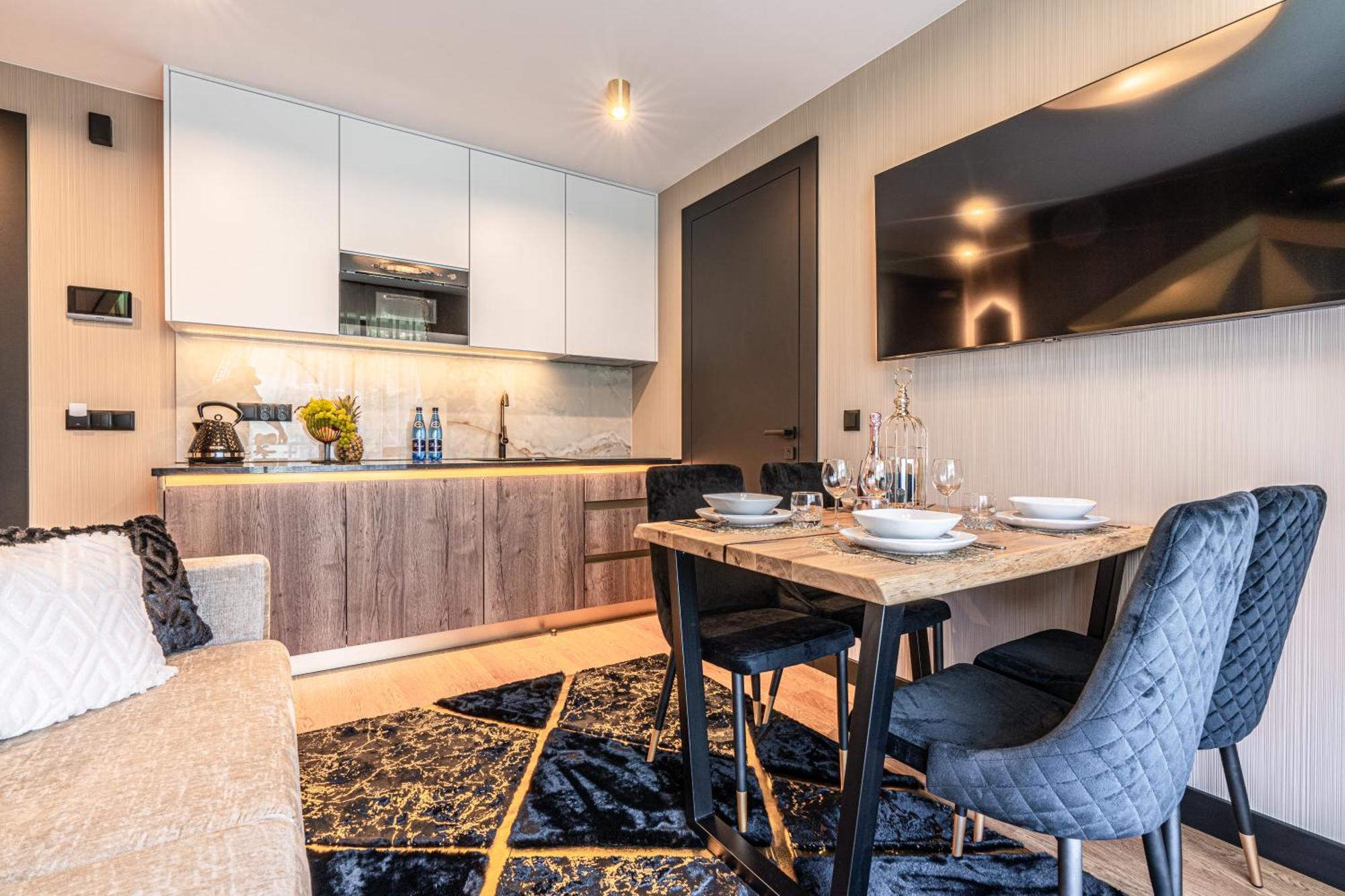 Zlota Residence & Spa - 500M Od Krupowek Закопане Екстер'єр фото
