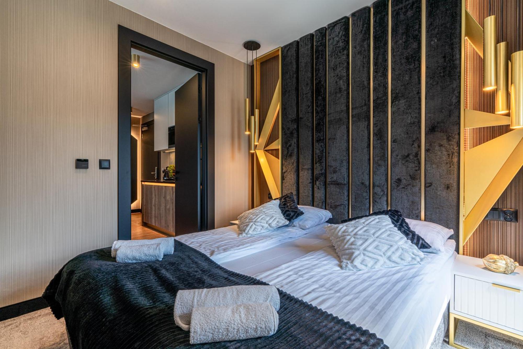 Zlota Residence & Spa - 500M Od Krupowek Закопане Екстер'єр фото