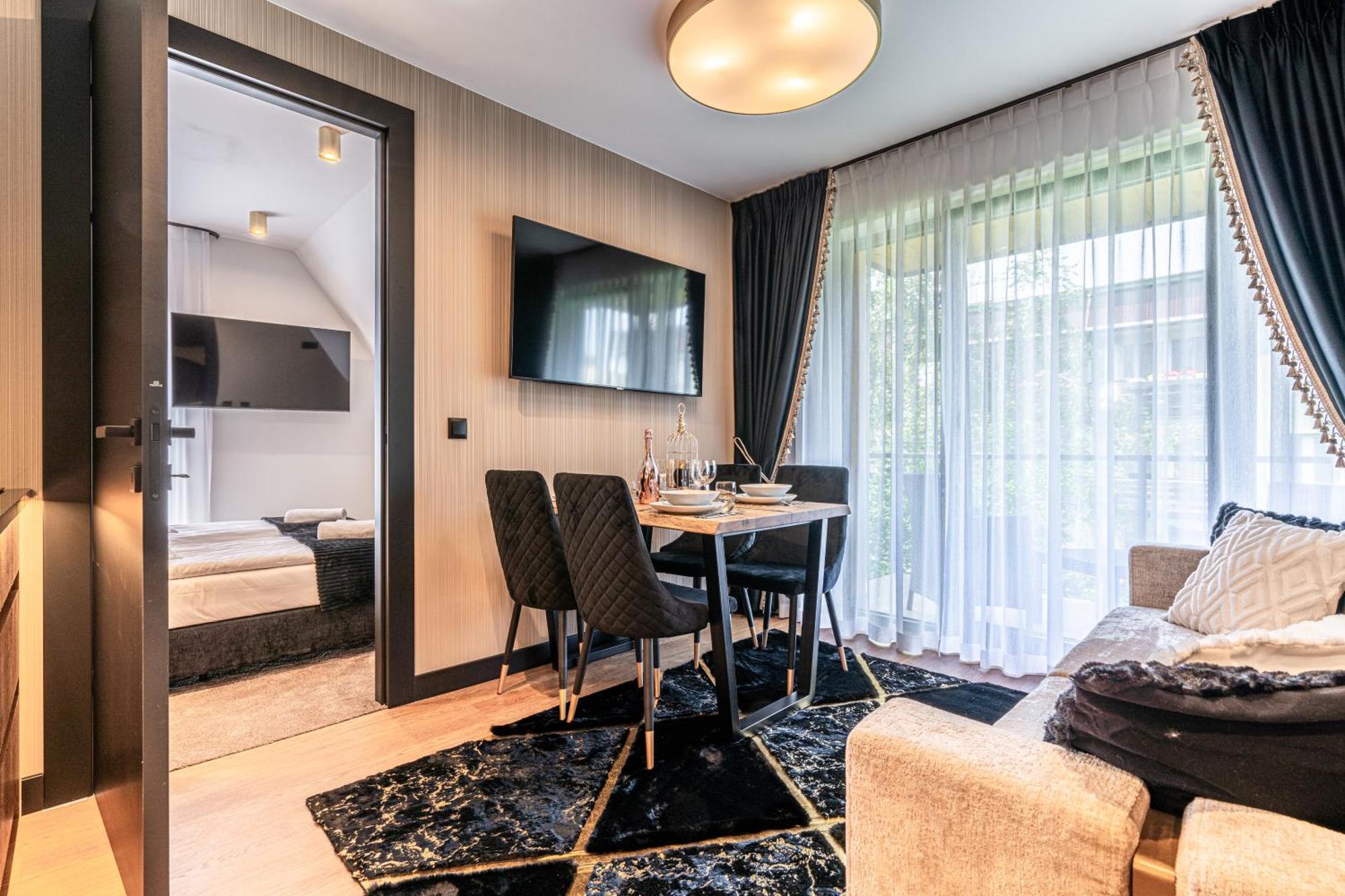 Zlota Residence & Spa - 500M Od Krupowek Закопане Екстер'єр фото