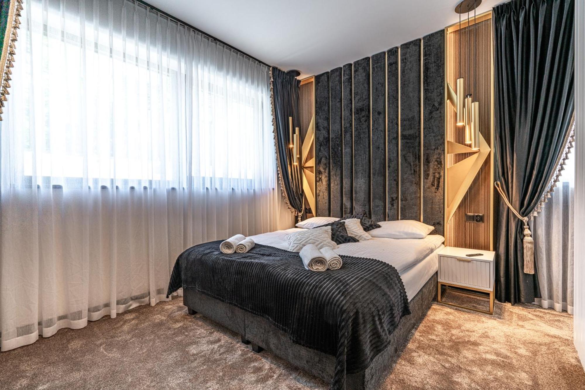 Zlota Residence & Spa - 500M Od Krupowek Закопане Екстер'єр фото