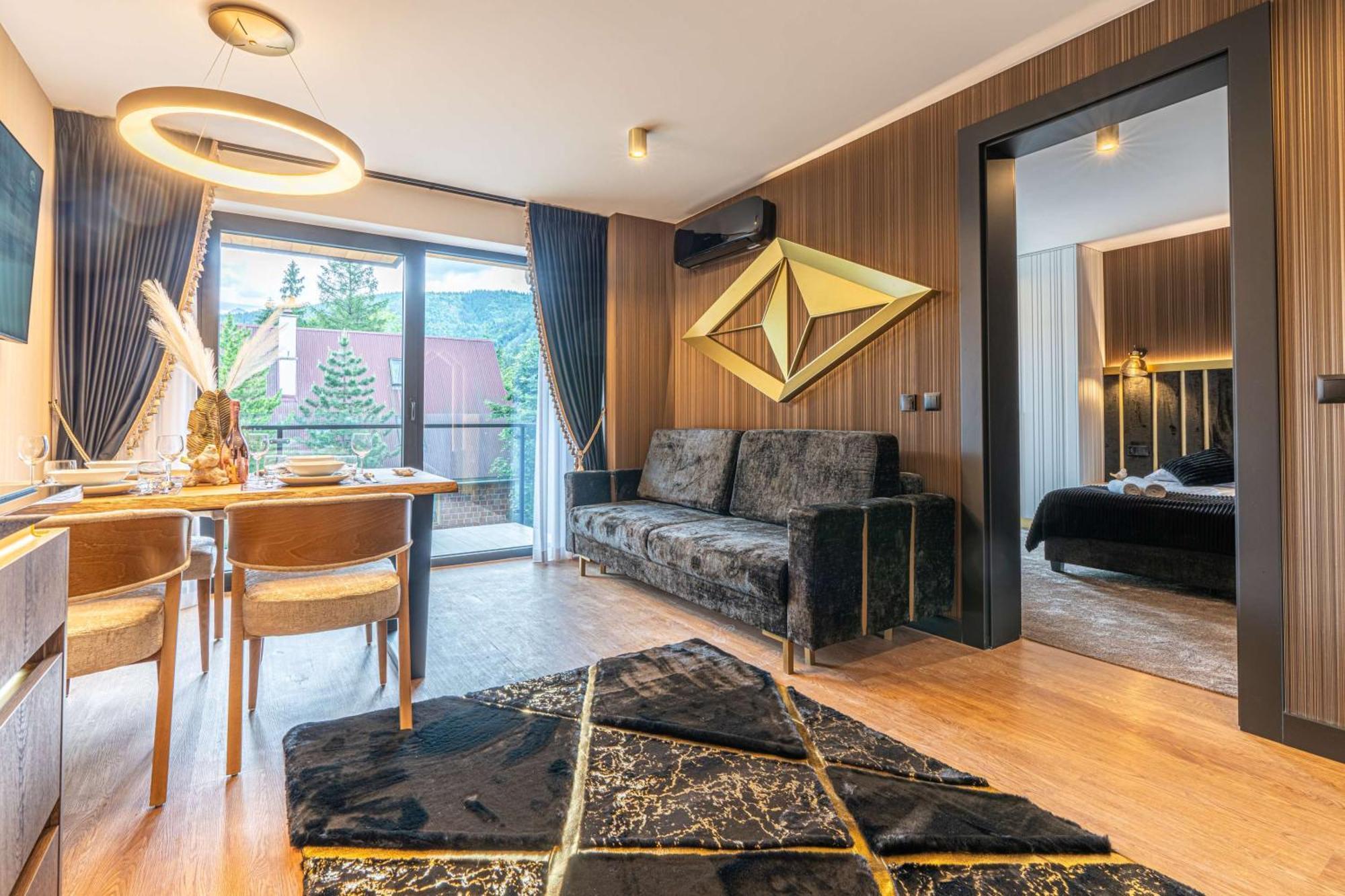 Zlota Residence & Spa - 500M Od Krupowek Закопане Екстер'єр фото