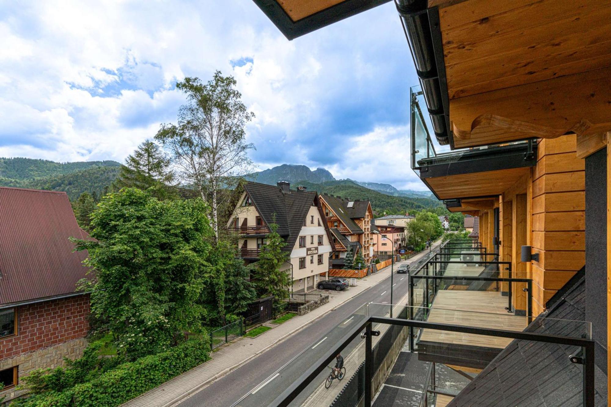 Zlota Residence & Spa - 500M Od Krupowek Закопане Екстер'єр фото