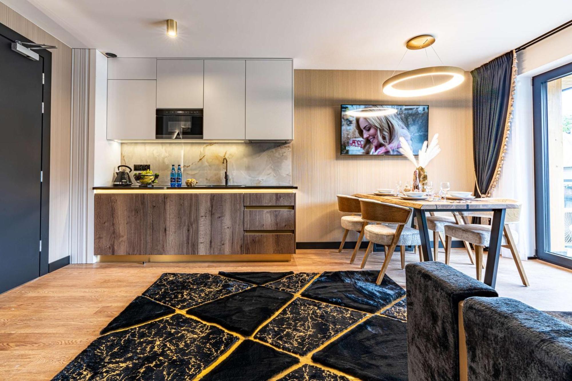 Zlota Residence & Spa - 500M Od Krupowek Закопане Екстер'єр фото