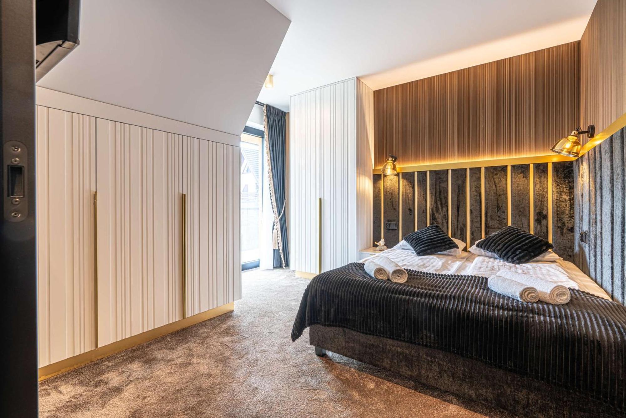 Zlota Residence & Spa - 500M Od Krupowek Закопане Екстер'єр фото