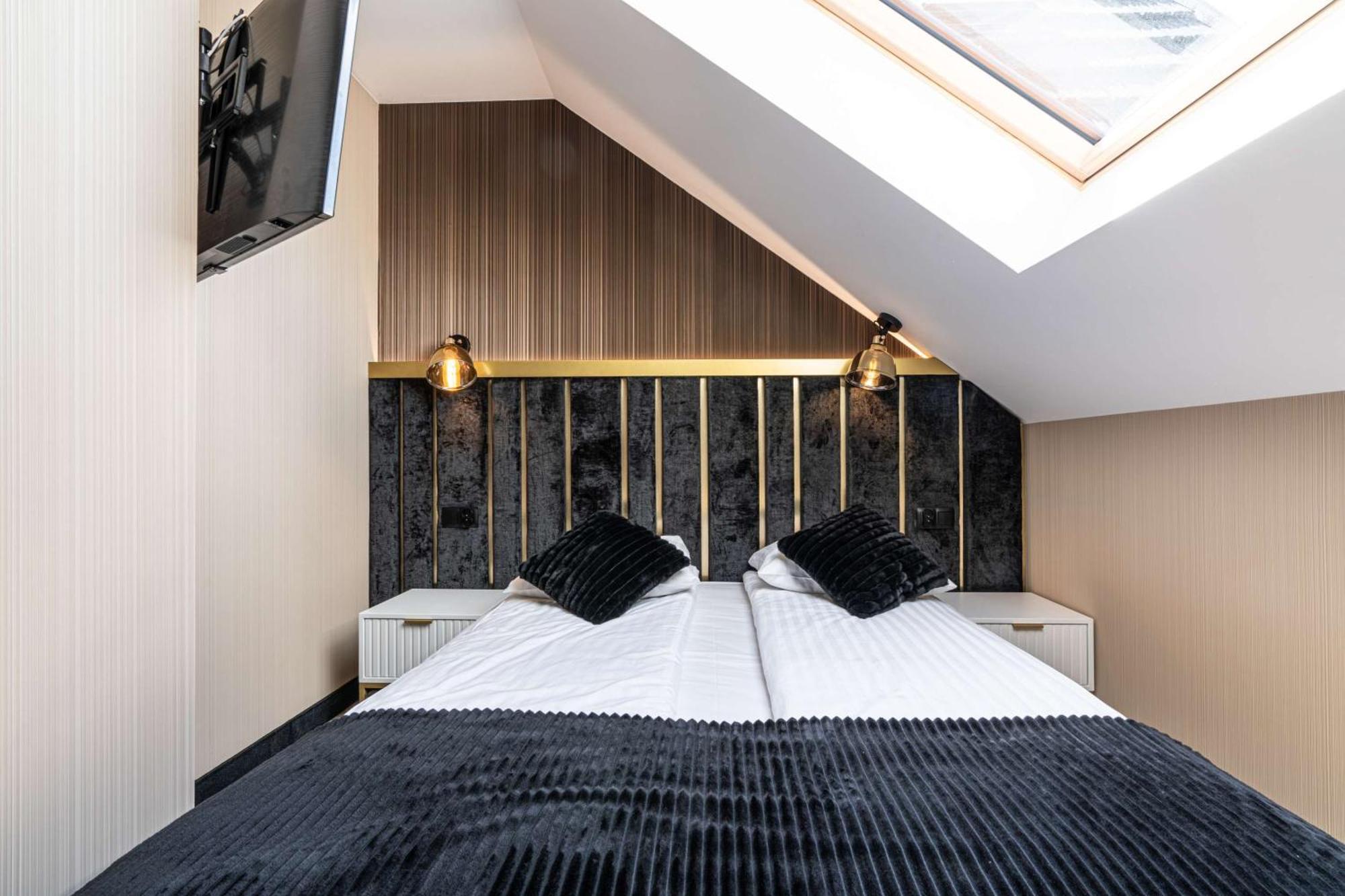 Zlota Residence & Spa - 500M Od Krupowek Закопане Екстер'єр фото