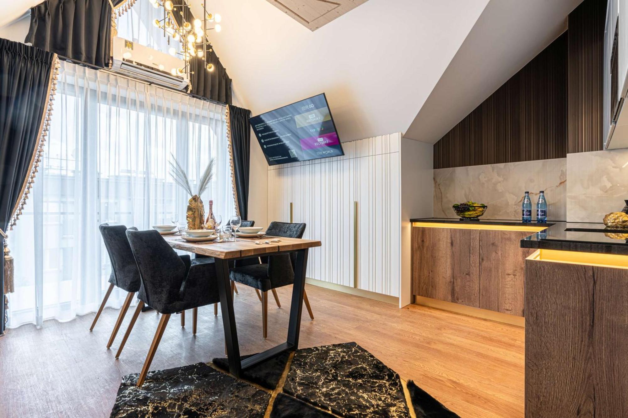 Zlota Residence & Spa - 500M Od Krupowek Закопане Екстер'єр фото