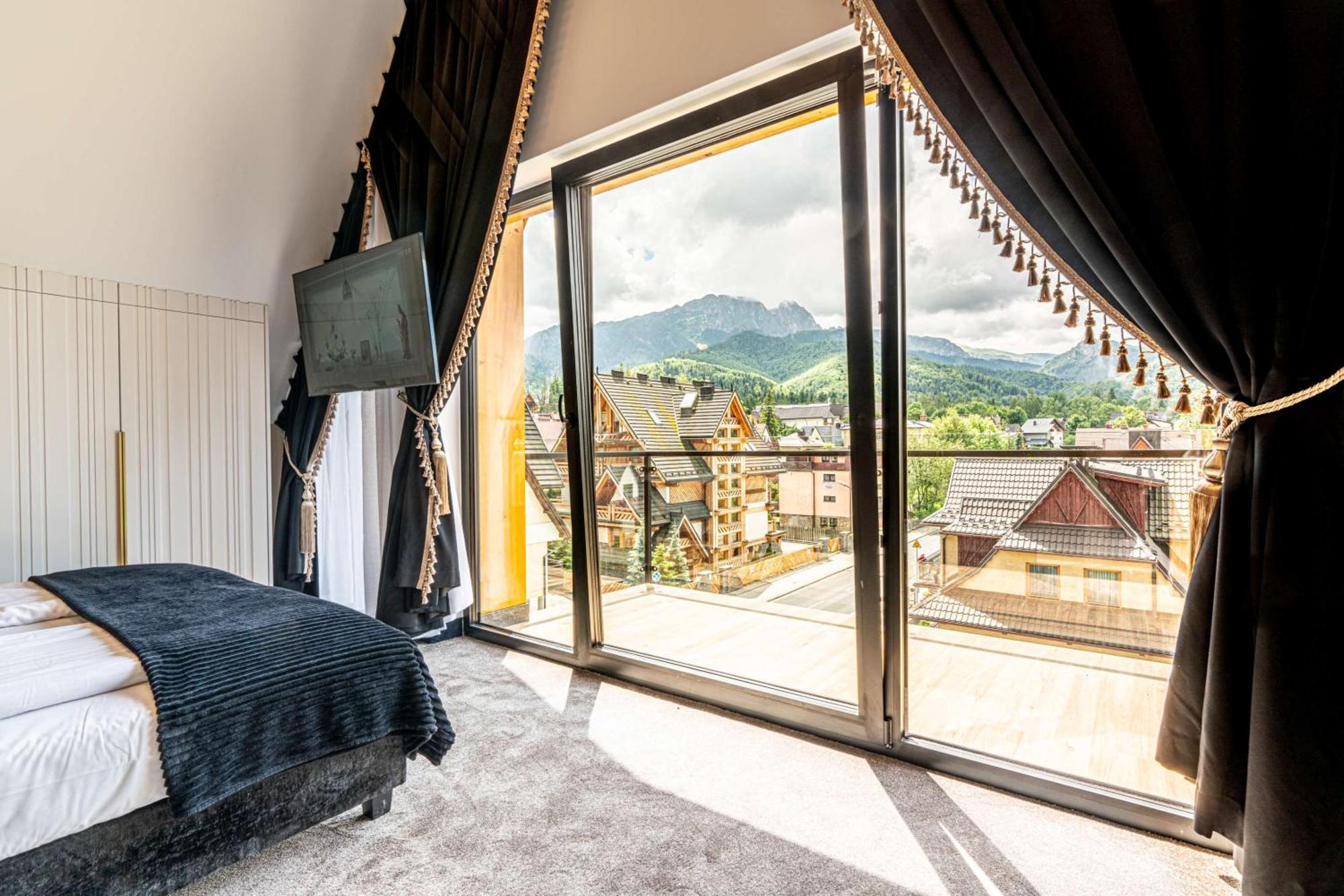 Zlota Residence & Spa - 500M Od Krupowek Закопане Екстер'єр фото