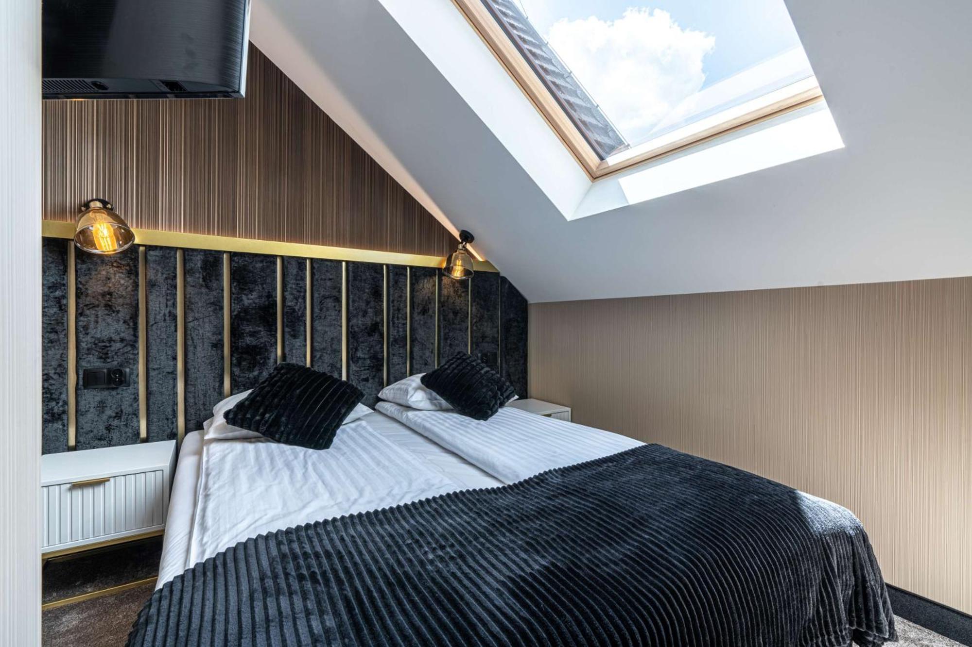 Zlota Residence & Spa - 500M Od Krupowek Закопане Екстер'єр фото