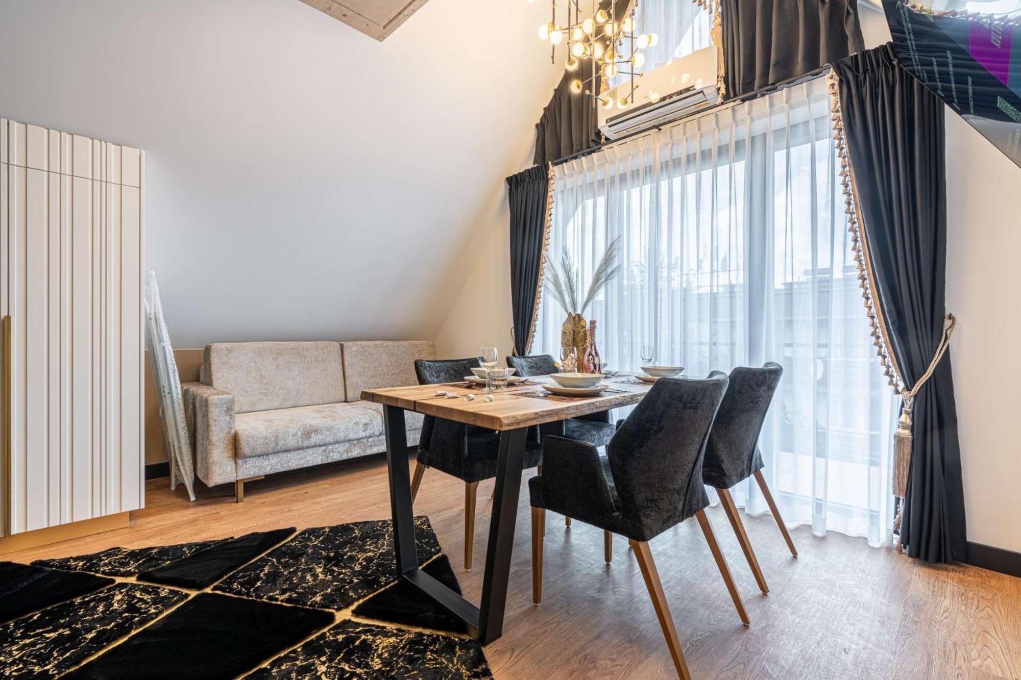 Zlota Residence & Spa - 500M Od Krupowek Закопане Екстер'єр фото