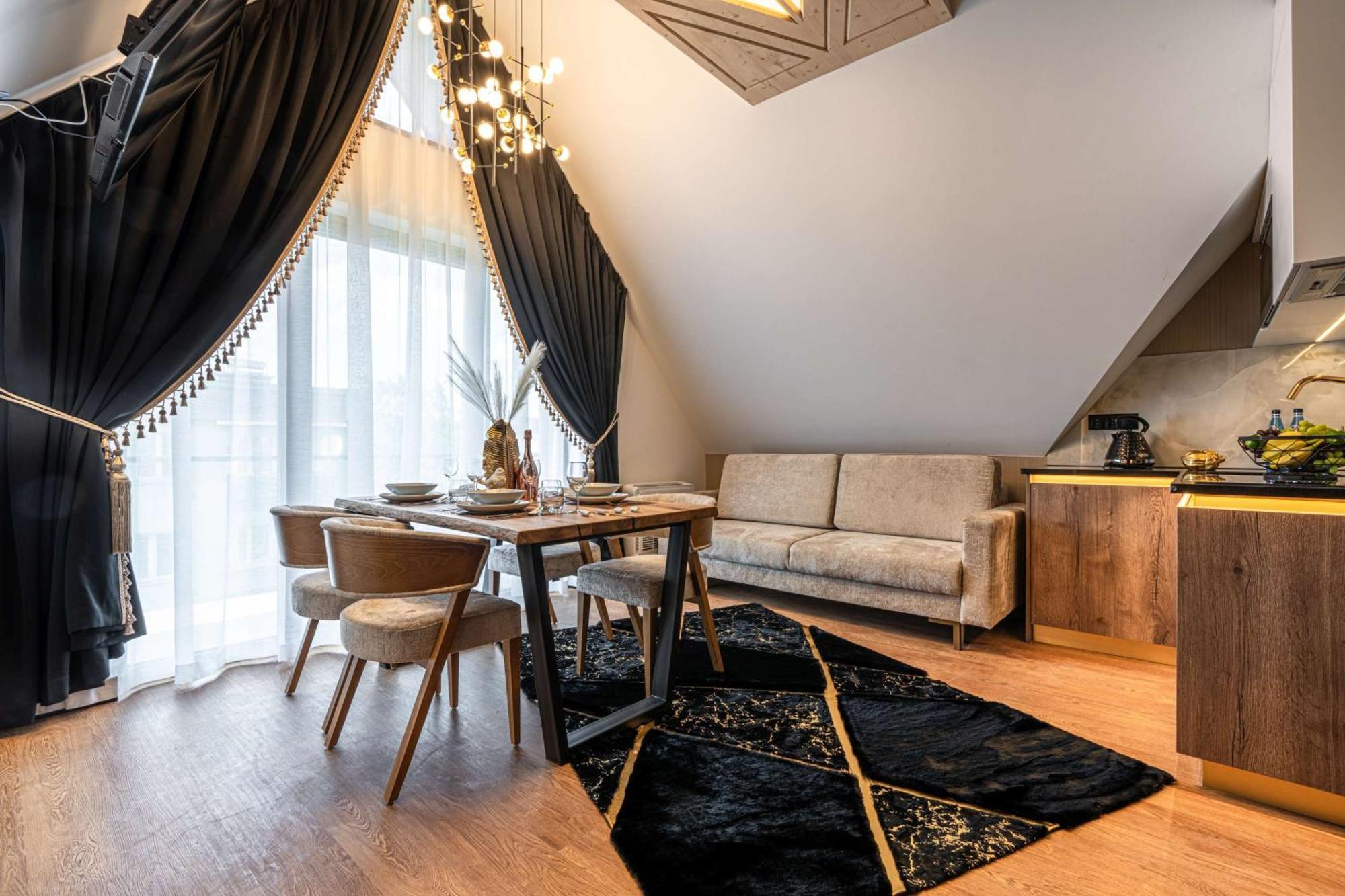 Zlota Residence & Spa - 500M Od Krupowek Закопане Екстер'єр фото