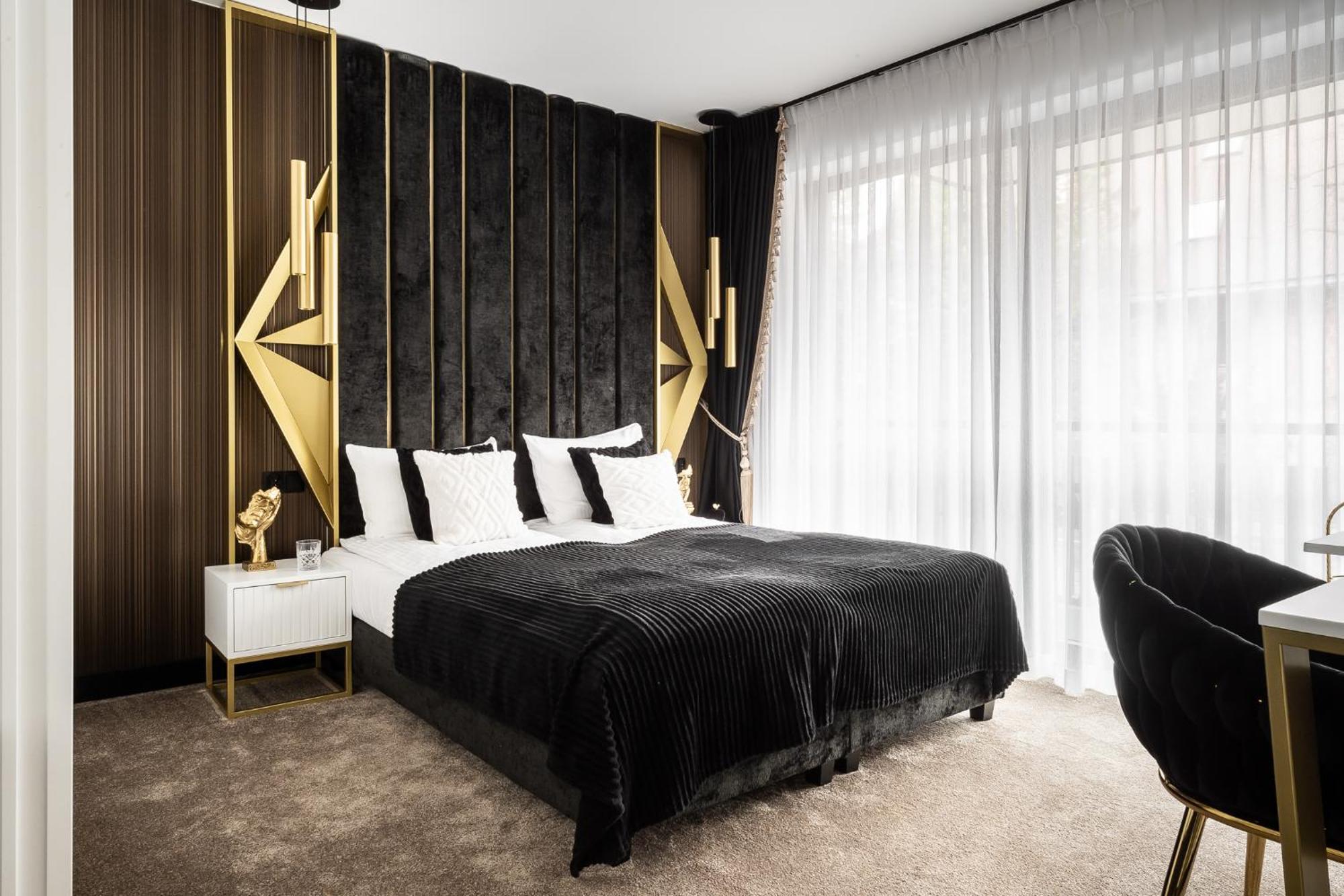 Zlota Residence & Spa - 500M Od Krupowek Закопане Екстер'єр фото